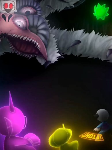 Wenda vs Gray: Colorful Speedpaint Showcase