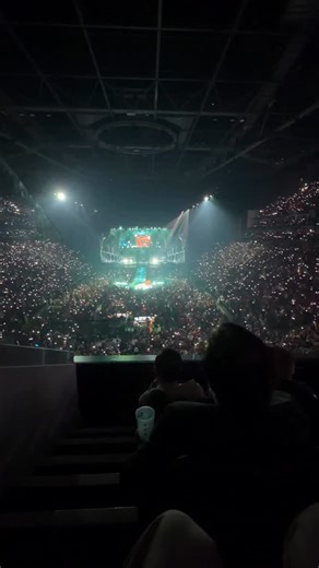 Testing out the iPhone 17 Pro zoom capabilities at Lady Gaga’s concert! It’s much better than the iPhone 16 Pro for sure. This clip began with the ultra wide to max zoom at 24x. I used the options available on screen (.5x, 1x, 4x, 8x, and drag zoom to 24x). Thoughts on the iPhone 17 Pro Zoom? | Daniel Sin Films