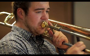 长号四重奏Bone-afide Trombone Quartet - Overture to William Tell - G. Rossini