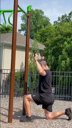 Freestyle Pull Exercise | Pull Down