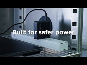 Why Lenovo Power | Built for Safer Power