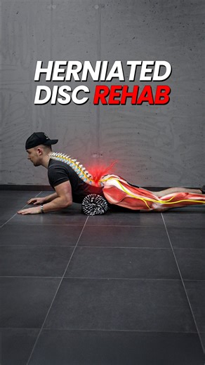 335K views · 2K reactions |  Herniated Disc Rehab #backpainrelief | Recover Pain | Facebook