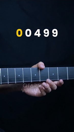 Stay With Me | 1 Strings #guitartutorial #guitarlessons | Shifa Sihatul Iman