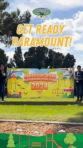 🌟 Thank you for those that joined us at the Paramount Park Playground Grand Opening! We’ll be unveiling 3 more new playgrounds in Paramount by the end of spring 2024. Stay tuned here for what’s coming next! 📞 For more details, call the Community Services Office at (562) 220-2121. | City of Paramount
