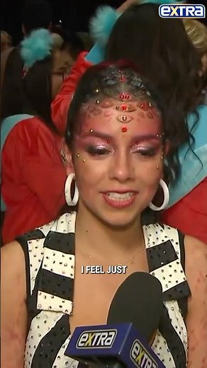 Jen Affleck & Jan Ravnik REACT to shocking #DWTS elimination 😢