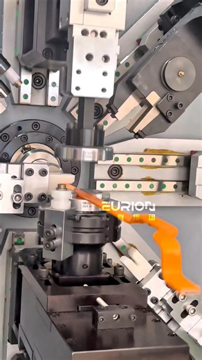 EV Battery Pack Wire | 3D Bending PA12 Insulated Copper Busbar – Fully Automated