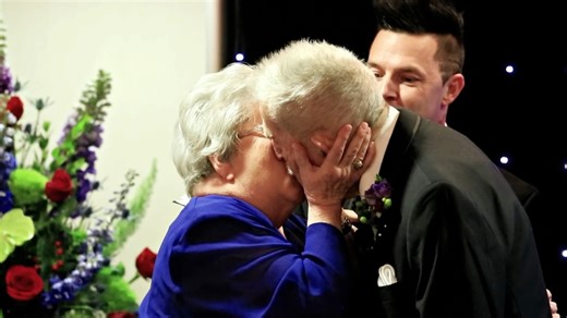 There’s times when you meet people and you just know they’re the one for life. Pat & Pattys love showed us just that. Their love and bond was so incredibly special, and powerful, that you could FEEL it. Here is a beautiful throwback of the wedding that our team and community organized for them. Their love story lives on as one of the most beautiful and magical loves, that we all deep down dream of having. Please watch this beautiful moment. ❤️ You can watch NEW episodes of Chaos & Kindness every