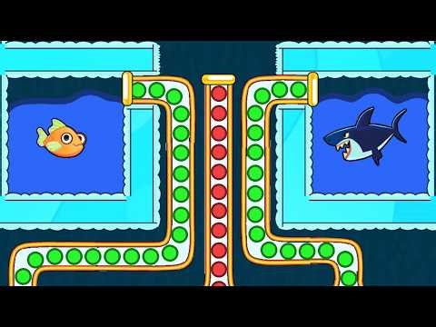 save the fish / pull the pin updated all levels #save fish game pull the pin android/ios/mobile game