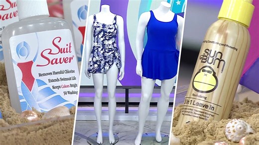 Beach Bestsellers Starting at $8: Swim Dress, Fanny Packs, More