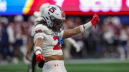 Jackson State football vs Hampton highlights: Ahmad Miller leads Tigers past Pirates