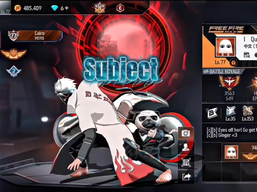 Exploring Alex's Unique Playstyle in Free Fire