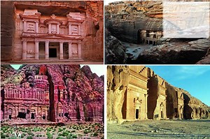 The People Of Prophet Salih [Thamud] Killed His Camel And Allah Destroyed Them
