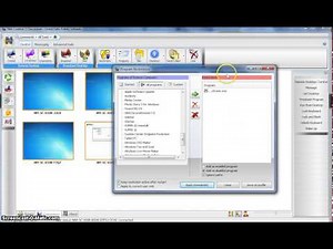 How to Restrict Programs and Disable Internet in Net Control 2