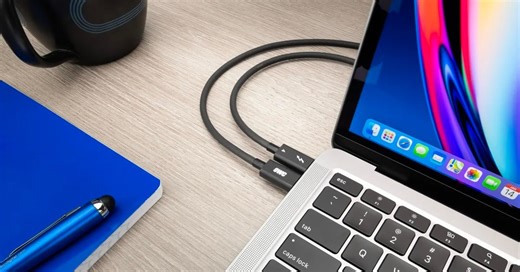 OWC undercuts Apple with new Thunderbolt 4 cable starting at $24 - 9to5Mac