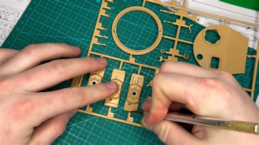 Building the 1:35 Rye Field Model Tiger I – Ultimate WWII Armor Project! 🐯🔥 #RyeFieldModel #RFM #Tiger1 #TigerITank #135Scale #ScaleModel #ModelBuilding #PlasticModel #TankModel #WWIIArmor #GermanArmor #Panzer #MilitaryModel #ArmorModeling #ModelKit #Workbench #HobbyLife #ModelersOfFacebook #ScaleModelLife #Detailing #Weathering #HistoricalModels #MiniatureWorld #ModelTank #MilitaryHistory | O gauge CNR