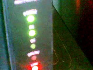 Cable Modem: Motorola SurfBoard SBV5120, Scientific Atlanta