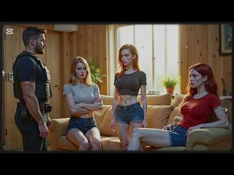 One Mistake with Alien Paperwork—now Three Beautiful Sister's call Him Husband