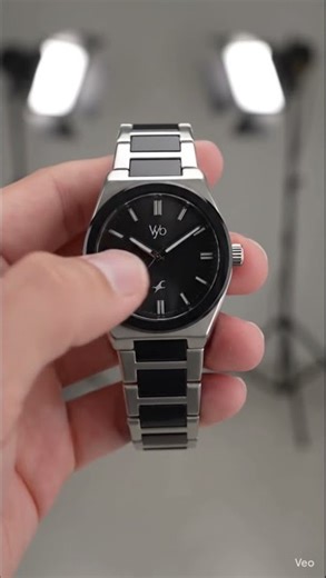 Fastrack Watch 🔥 Stylish & Trendy Look | #Shorts #fastrackwatch