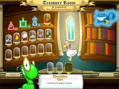 Bookworm Adventures - Volume 2 Walk-Through Play-Through (No Commentary) - Part 5