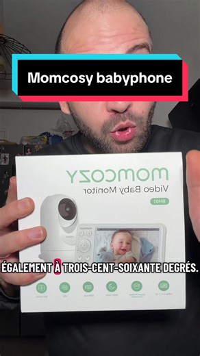 Le momcosy babyphone #f#fypO#OffresDHiver