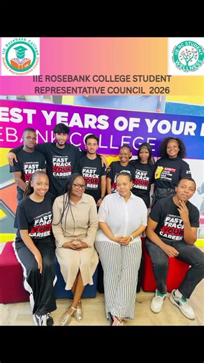 IIE Rosebank College Polokwane SRC 2026