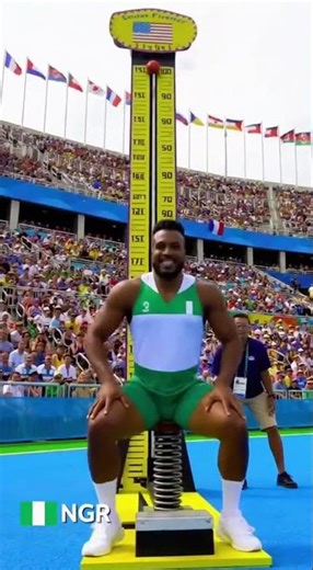 Olympic Fart Strength Event! 💨 🥇 #foryoupage