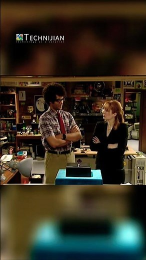 The IT Crowd: Introduces Jen The Internet. #theitcrowd #internet #comedy #funny #tvshow #british
