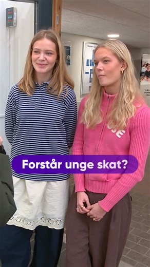 TV MIDTVEST on Instagram: "Forstår du at rette din skat? Det er ikke lige nemt at være ung, når man skal rette sin skat til... ❤️😂💸 #skat #forskudsopgørelse #penge #unge"