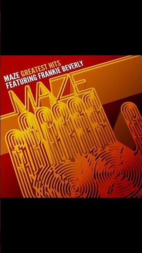 Golden Time Of Day - Maze feat. Frankie Beverly - From the 1989 Album