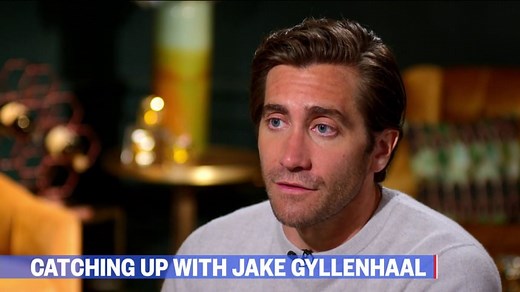 Jake Gyllenhaal talks new Broadway show