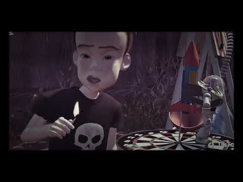 Toy Story - Sid Learns A Lesson