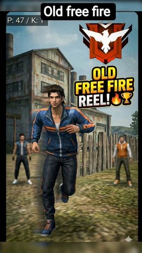 I miss old Free fire 🔥 old legends can hear this song #freefire