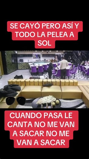 Sol en Gran Hermano: se cayó pero sigue peleando — ¿qué pasó?