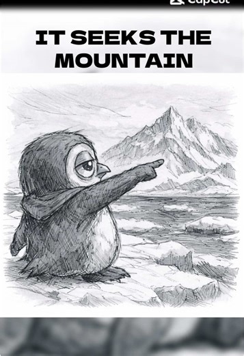 Seeking the Mountain: A Nihilist Perspective
