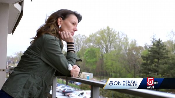 Tufts' Dr. Alice Connors-Kellgren on adults' daily mental health