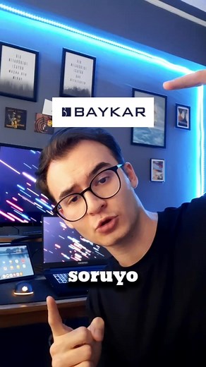 birmuhendis (@ertugrulsalih_) - Baykar Staj Teknik Sınav Deneyimim ve Sorular