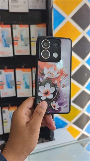 স্টিকার ✅redmi note 13pro 5G 💥