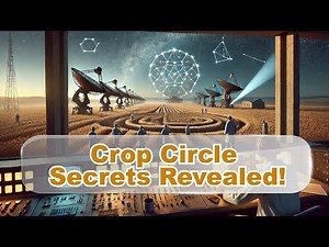 The Crop Circle That Mirrors Our Message to Space – Alien Contact?