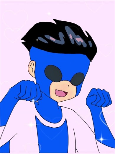 Meow Edit - #edit #invincible #invincibleedits #invinciblewar