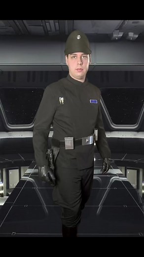 501st Legion Approved Imperial Officer Costume Edit