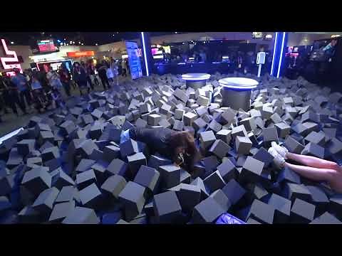 Adriana Chechik injury - TwitchCon 2022