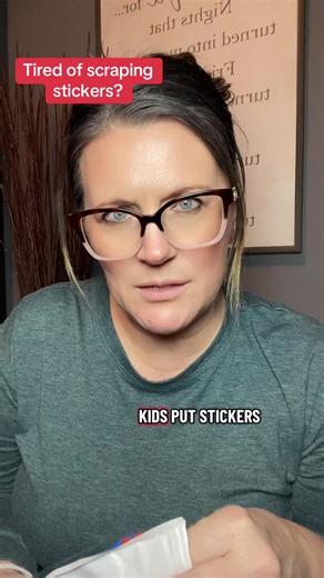 Plastic sticker scraper. #scraper #housemusthave #pricetags #peeler