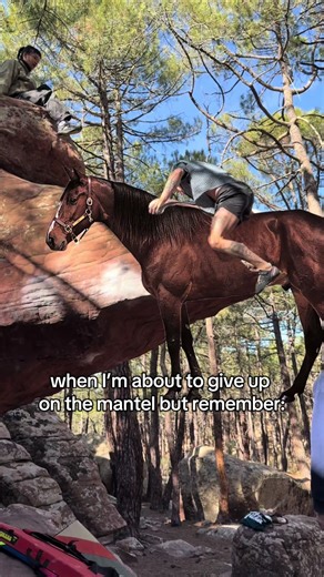 Real Motivation for Bouldering and Climbing