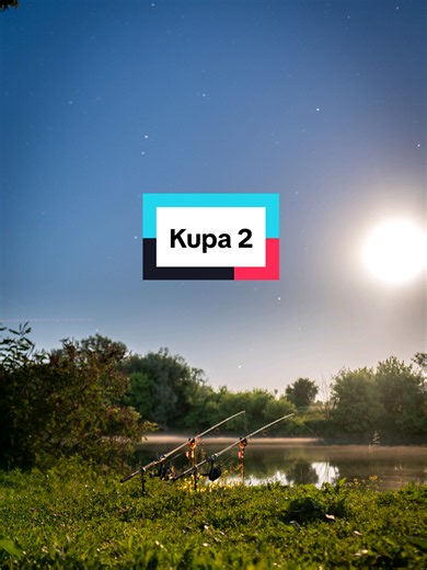 Kupa 2.dio! istražujem kako riba radi popodne i po noći 🌌🙂🎣🐟 #ribolov #šaran #kupa #fishing #pecanje