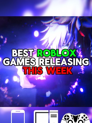 Best roblox games releasing this week #roblox #robloxfyp #kaizen #vvultimatum #robloxanime #robloxrpg #rpg #mmorpg #bleach #bleachgame #jujutsukaisen #jjk #jjkgame #typesoul #anime #newrobloxgame #robloxgames #robloxgamestoplay VV Ultimatum and Kaizen are two of the biggest anime Roblox releases arriving this week, each bringing a completely different but high-skill combat experience. VV Ultimatum launches on June 5th, bringing Bleach-inspired battles, powerful transformations, and deep progress