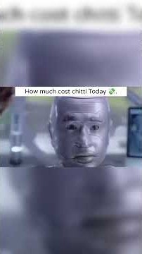 🤖 CHITTI VS TODAY’S TECHNOLOGY| FICTION BECOMING REALITY? #robot #robotics #ai #technology #humanoid
