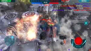 War Robots [WR] - Giant Robot Spider Attacks on Powerplant (Raijin gameplay) - video Dailymotion