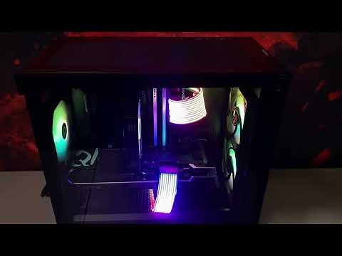 Tecware Flex ARGB Extension Cables Black