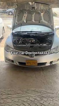Honda civic rebone complete tuning serves