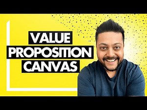 A Value Proposition Canvas Example